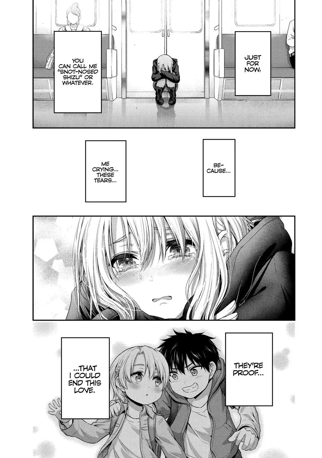 Fechippuru ~Our Innocent Love~ Chapter 58 12